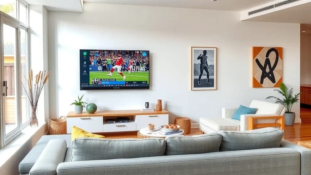 Är 55 tum rätt TV-storlek för dig