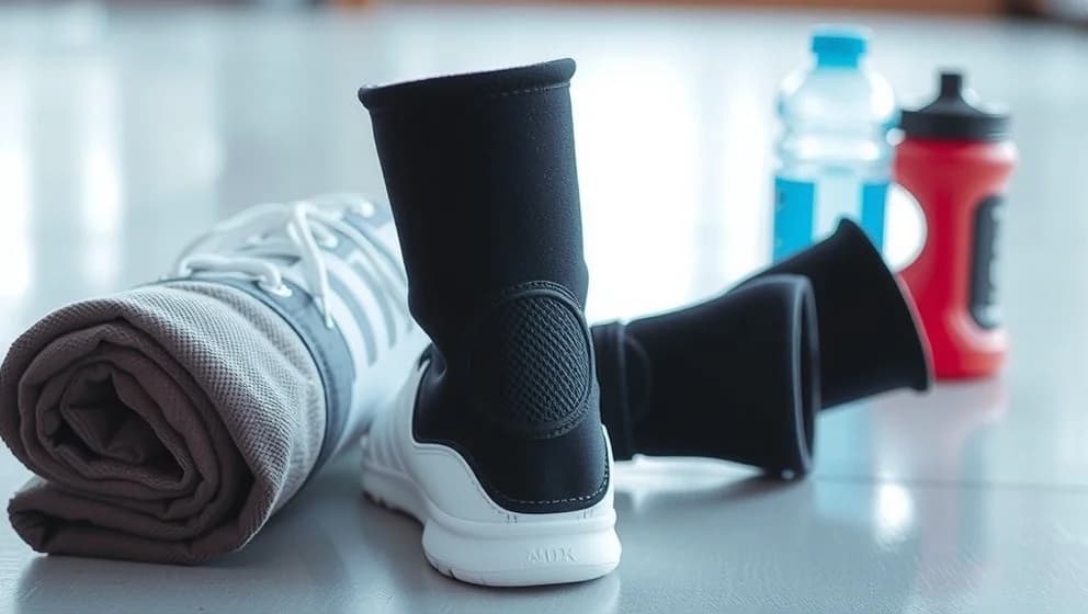 Back on track knäskydd för bättre knän