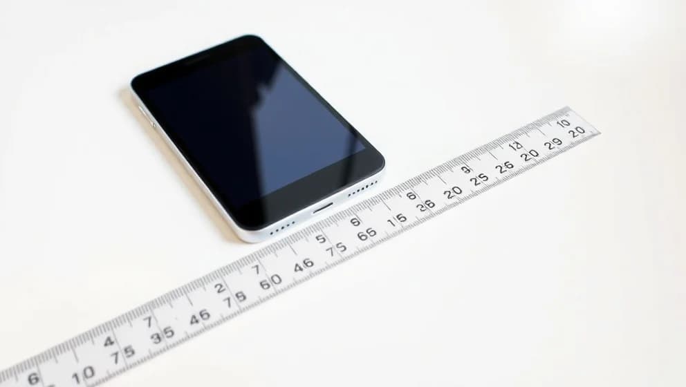 Hur lång är en iPhone 13